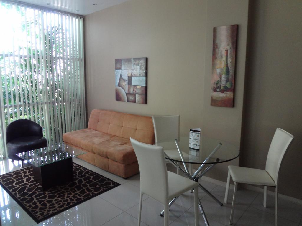 Triumph Tower Residence Cuernavaca Zimmer foto