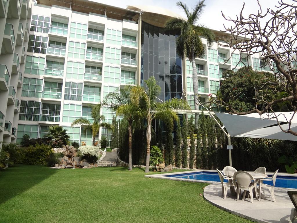 Triumph Tower Residence Cuernavaca Zimmer foto